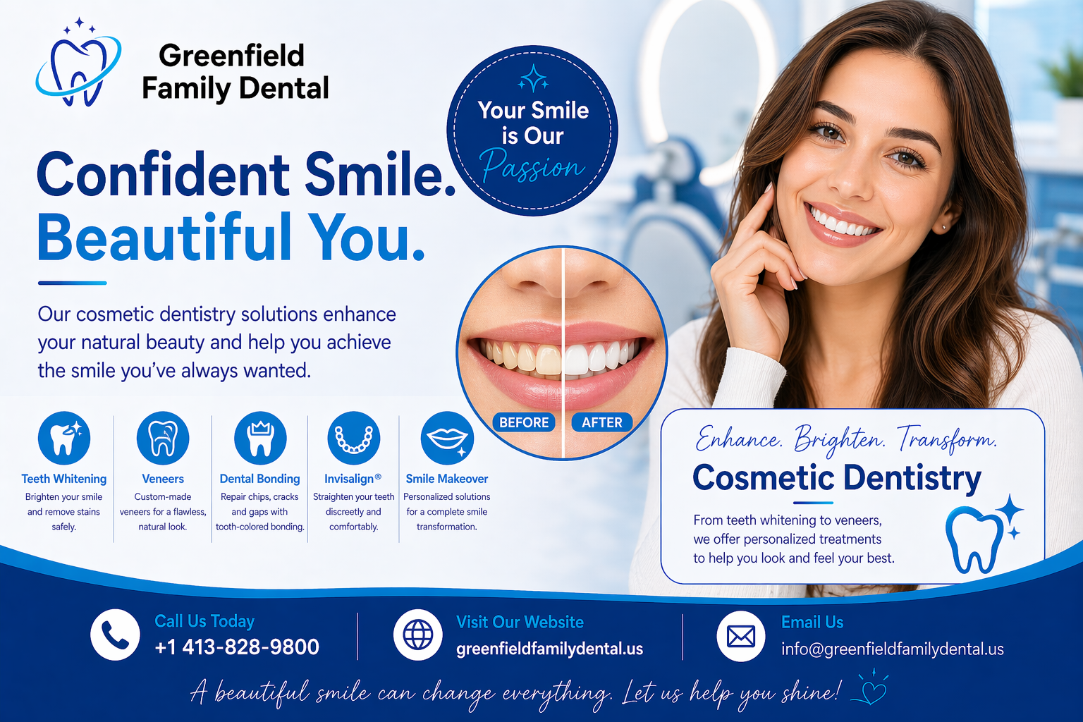 Cosmetic Dentistry