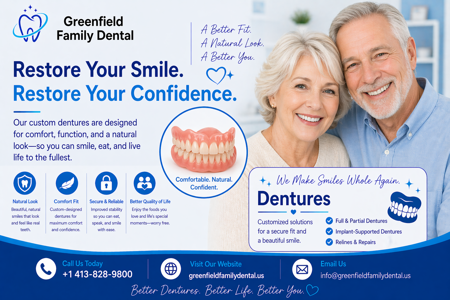 Dentures