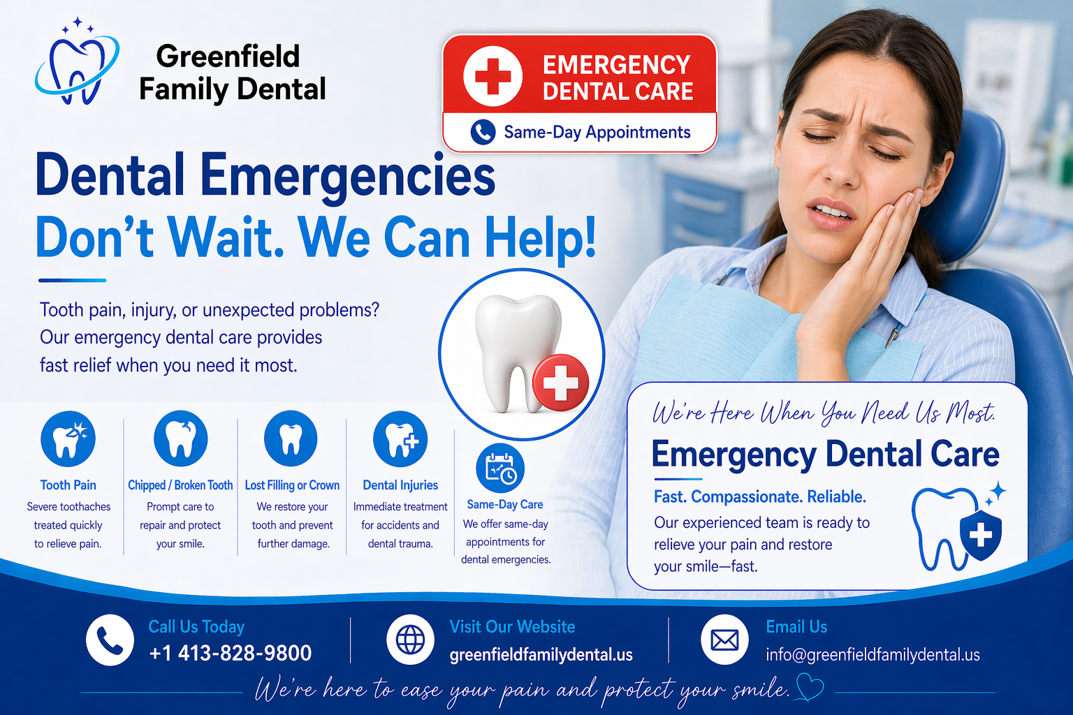 Emergency Dental Care