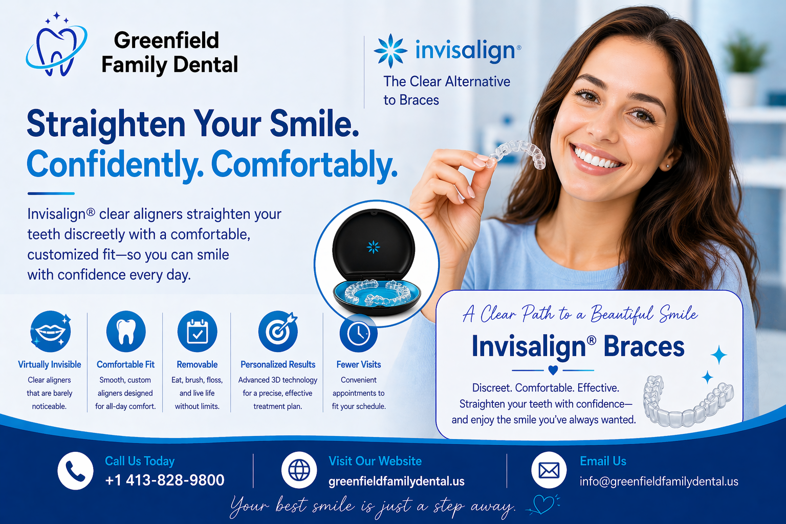 Invisalign Braces