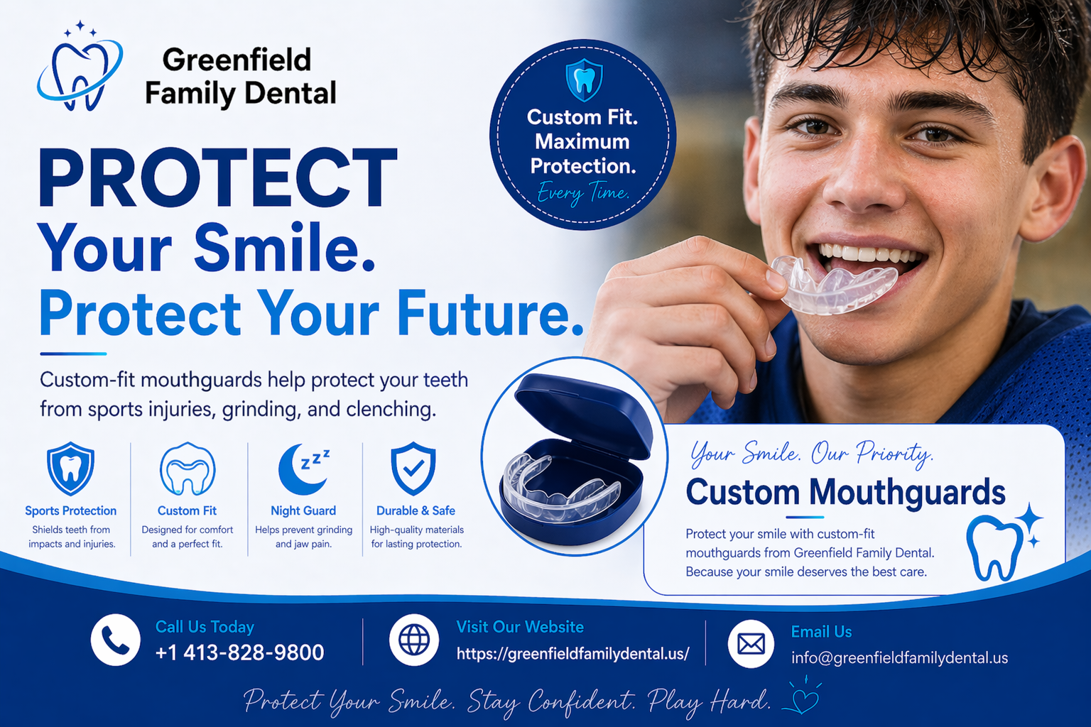 Mouthguards