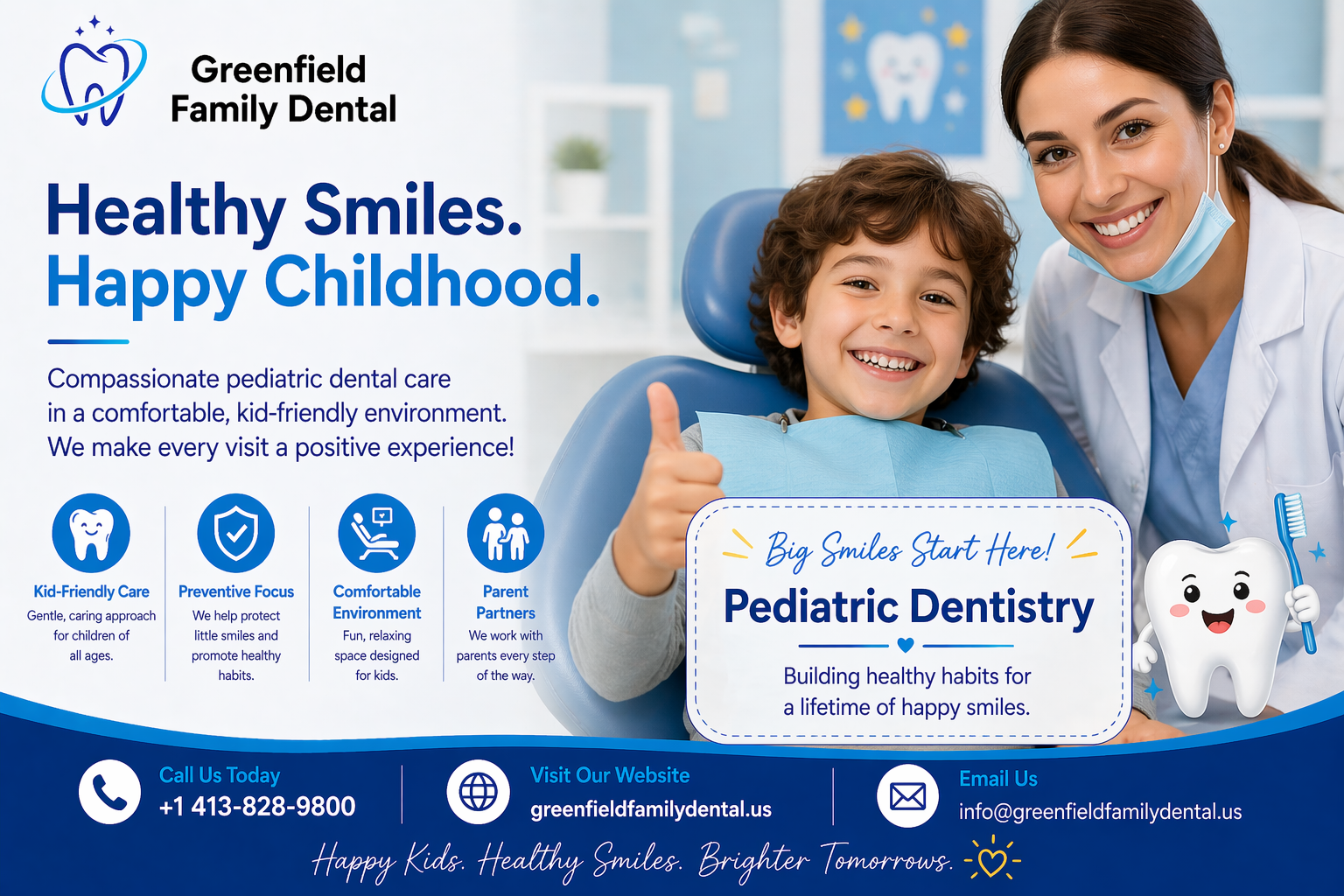 Pediatric Dentistry